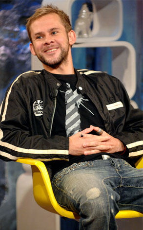 Dominic Monaghan Dominic Monaghan